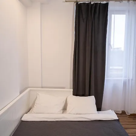 Apartrooms Koszykowa Warsaw