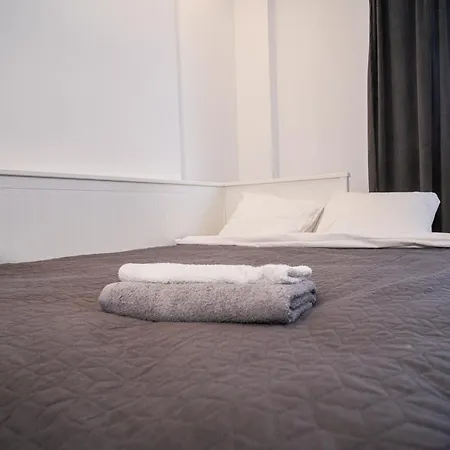 Apartrooms Koszykowa Homestay