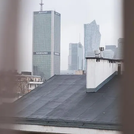 Apartrooms Koszykowa