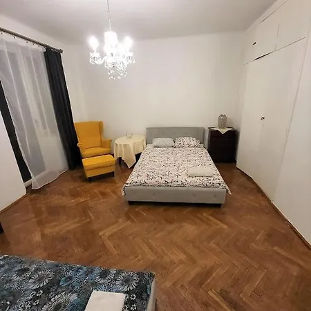 Apartrooms Koszykowa * Warsaw